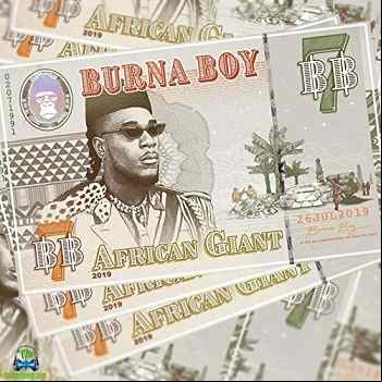 Burna Boy 