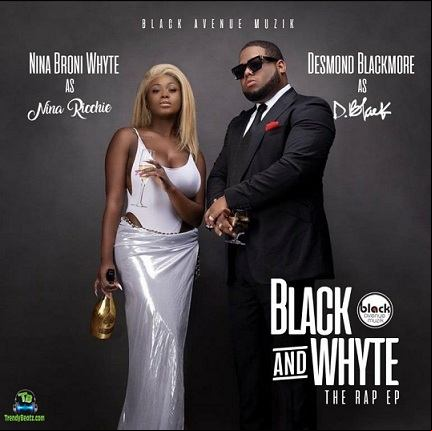 D Black And Nina Ricchie