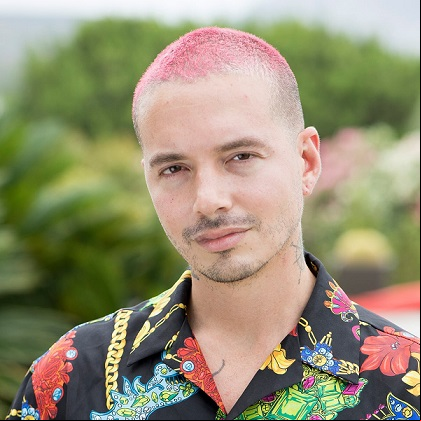 J Balvin
