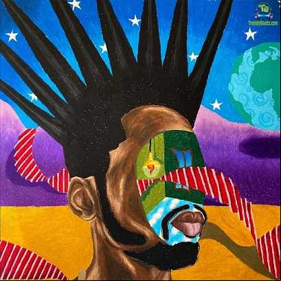 Mr Eazi 