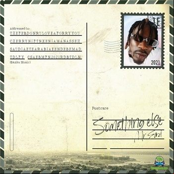 Mr Eazi 