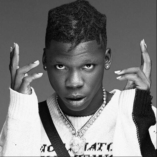 Seyi Vibez