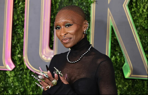 Cynthia Erivo