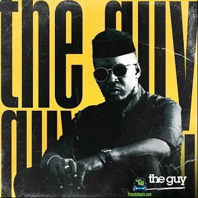 MI Abaga the Guy Album Artwork