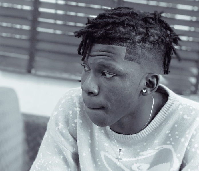 Seyi Vibez Picture