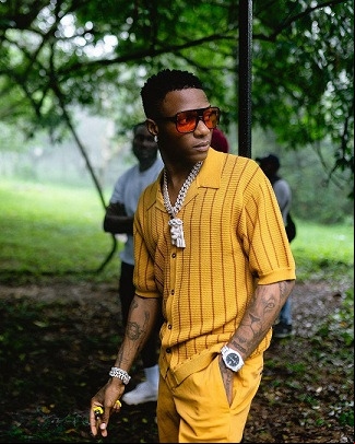 Picture of Wizkid
