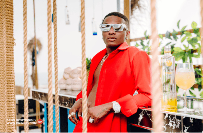 Wizkid Picture
