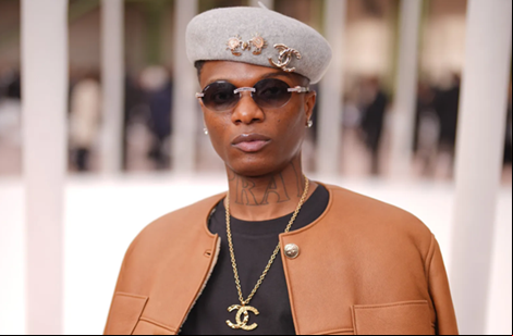 Wizkid Picture