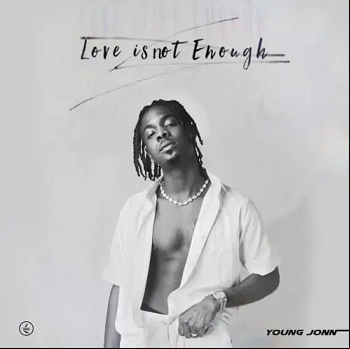 Young Jonn Love Is Not Enough Artwork1