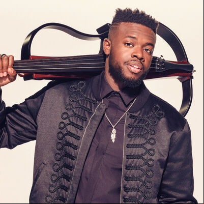 Kevin Olusola Picture
