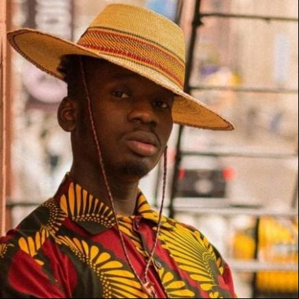 Mr Eazi