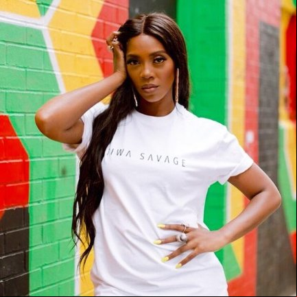 Tiwa Savage
